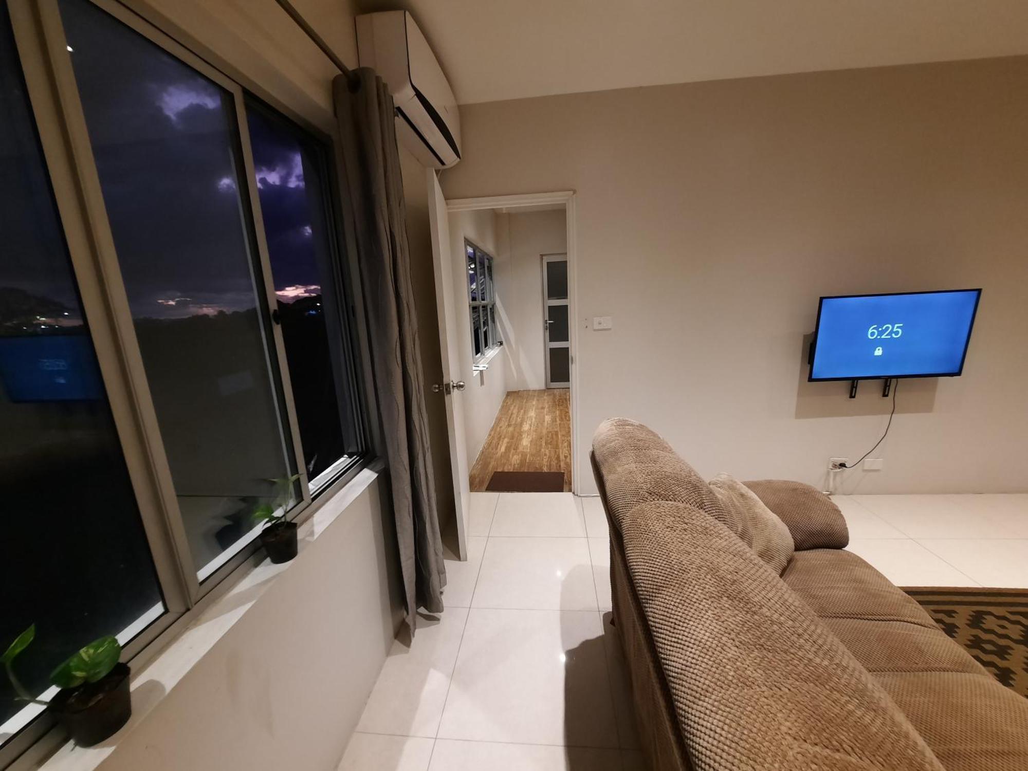 Apartament Bula Bliss With Sunset View Nadi Zewnętrze zdjęcie